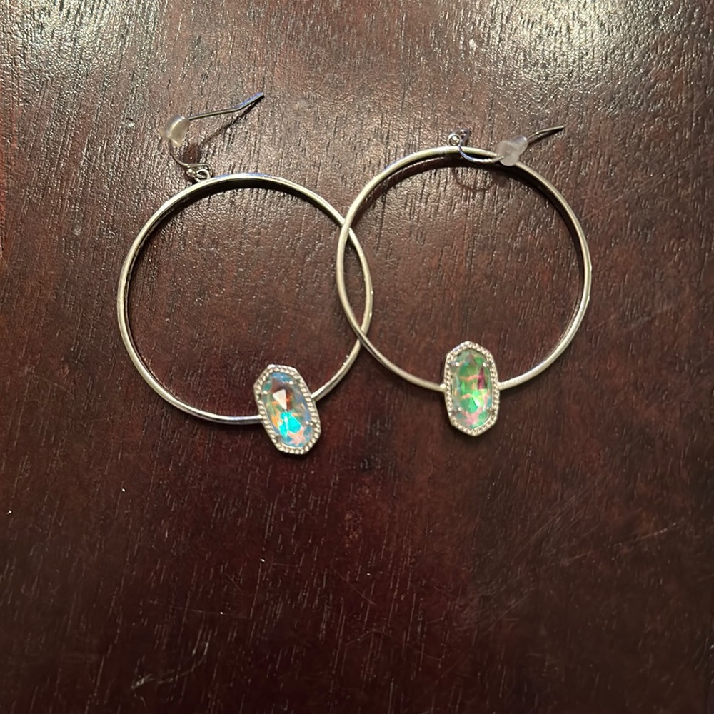 Kendra Scott earrings